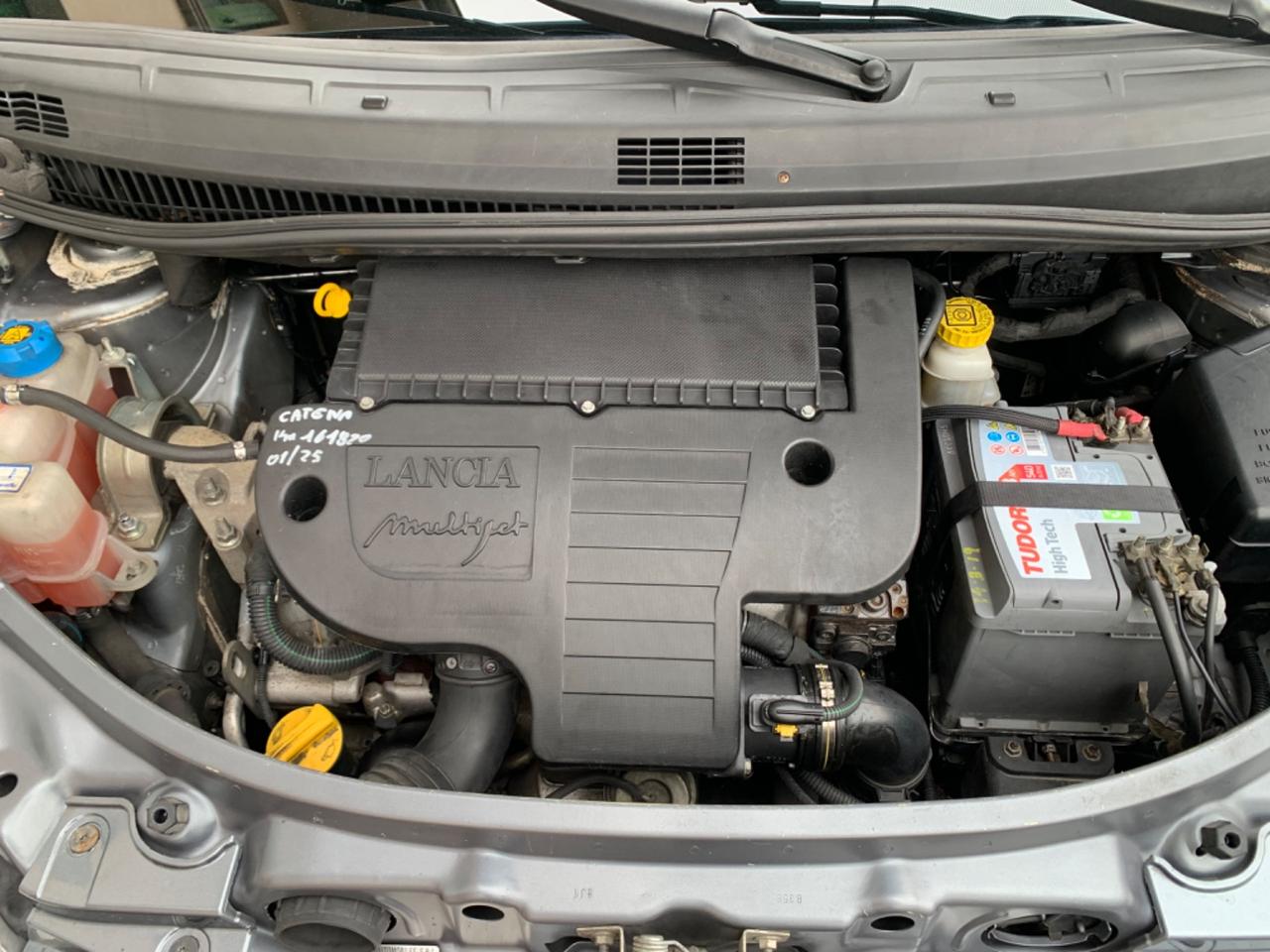 Lancia MUSA 1.3 Multijet 16V 90 CV Platino