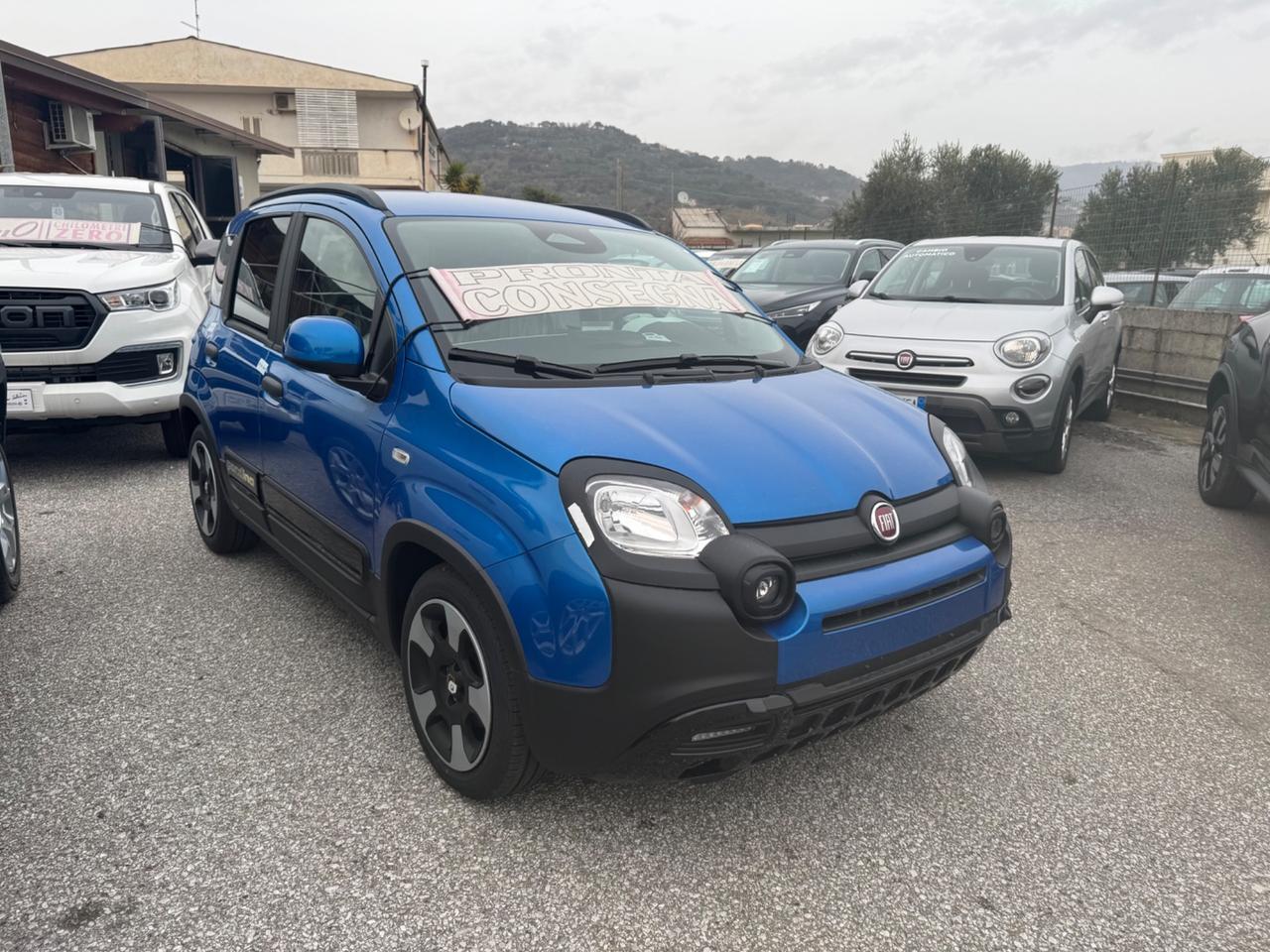 Fiat Panda Pandina 1.0 FireFly S&S Hybrid