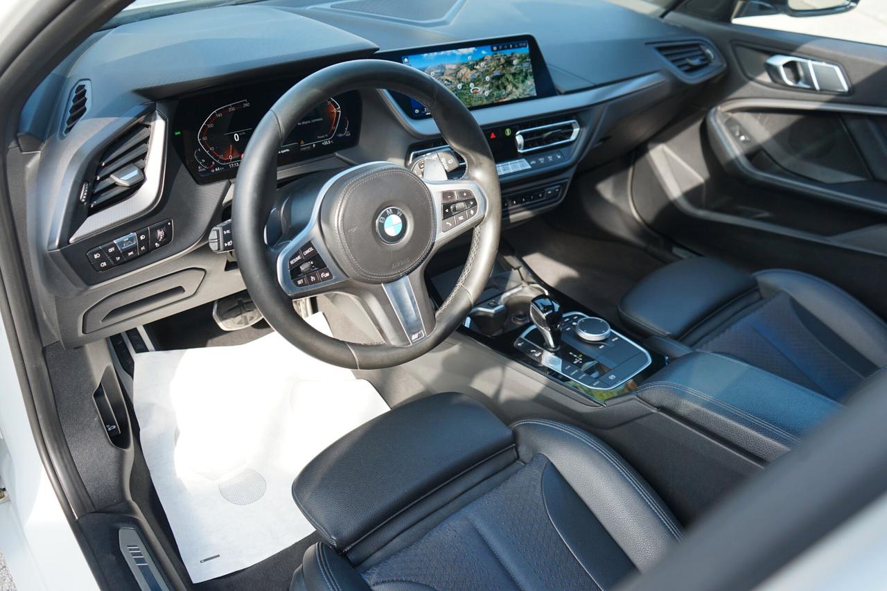 Bmw 120d xDrive 5p. Msport Tetto
