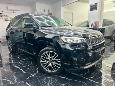 Jeep Compass 1.5 Turbo hybrid T4 130 CV MHEV 2WD Summit Pack