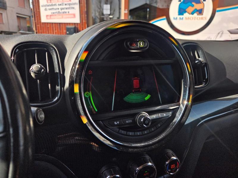 Mini Countryman Cooper D Hype 2.0 Twin Power Turbo Steptronic