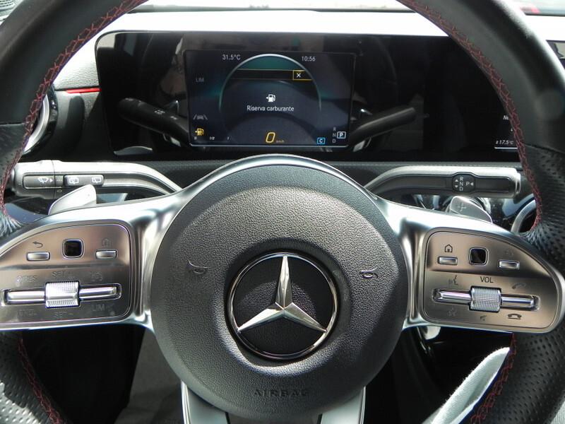 Mercedes-benz A 180 A 180 d Automatic Premium