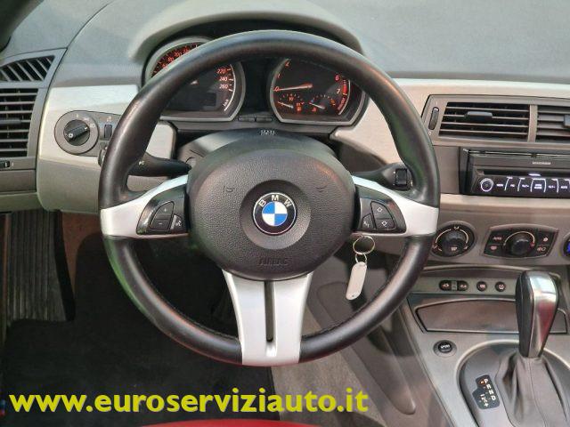 BMW Z4 3.0i cat Roadster MOTORE NUOVO STORICA