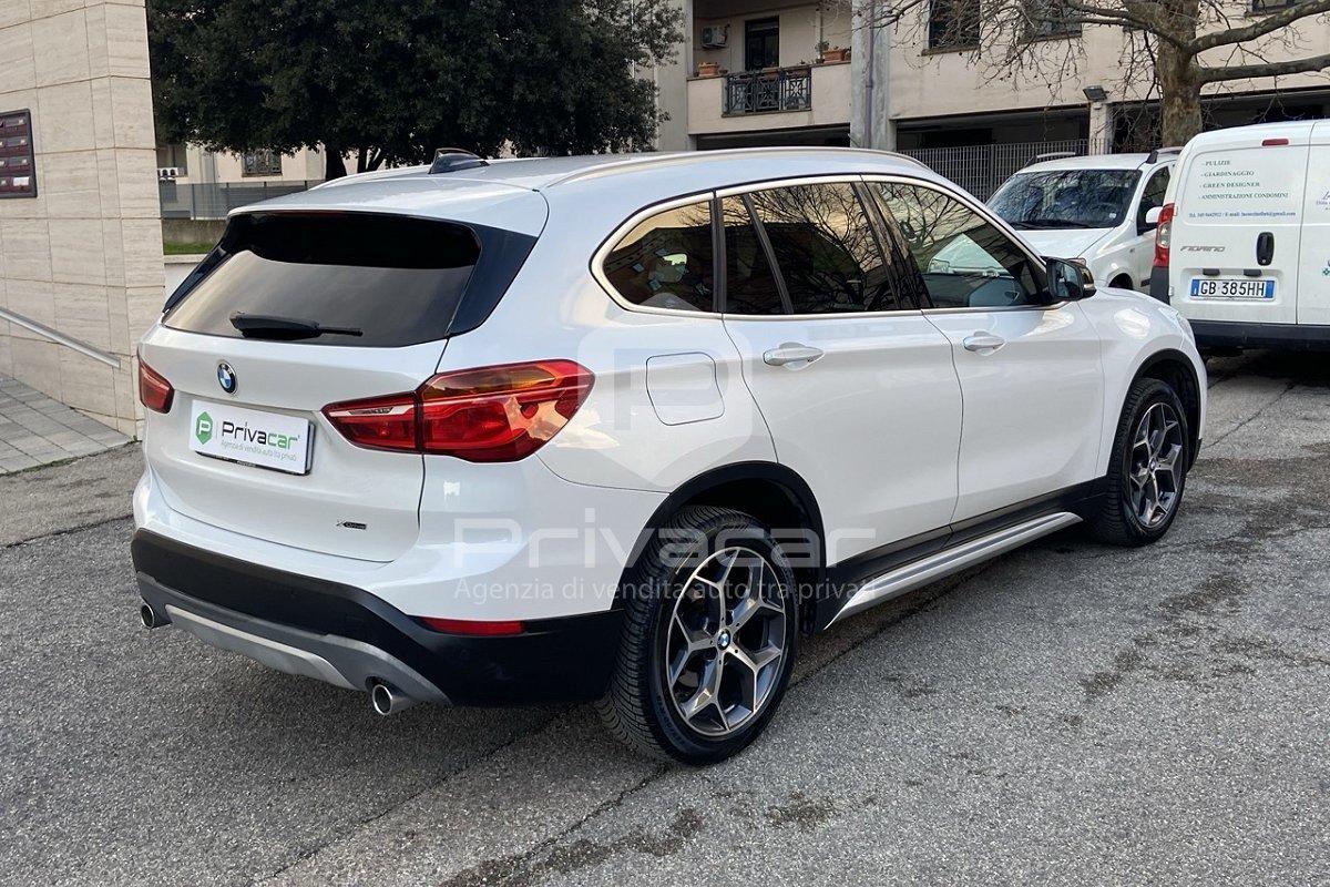 BMW X1 xDrive18d xLine