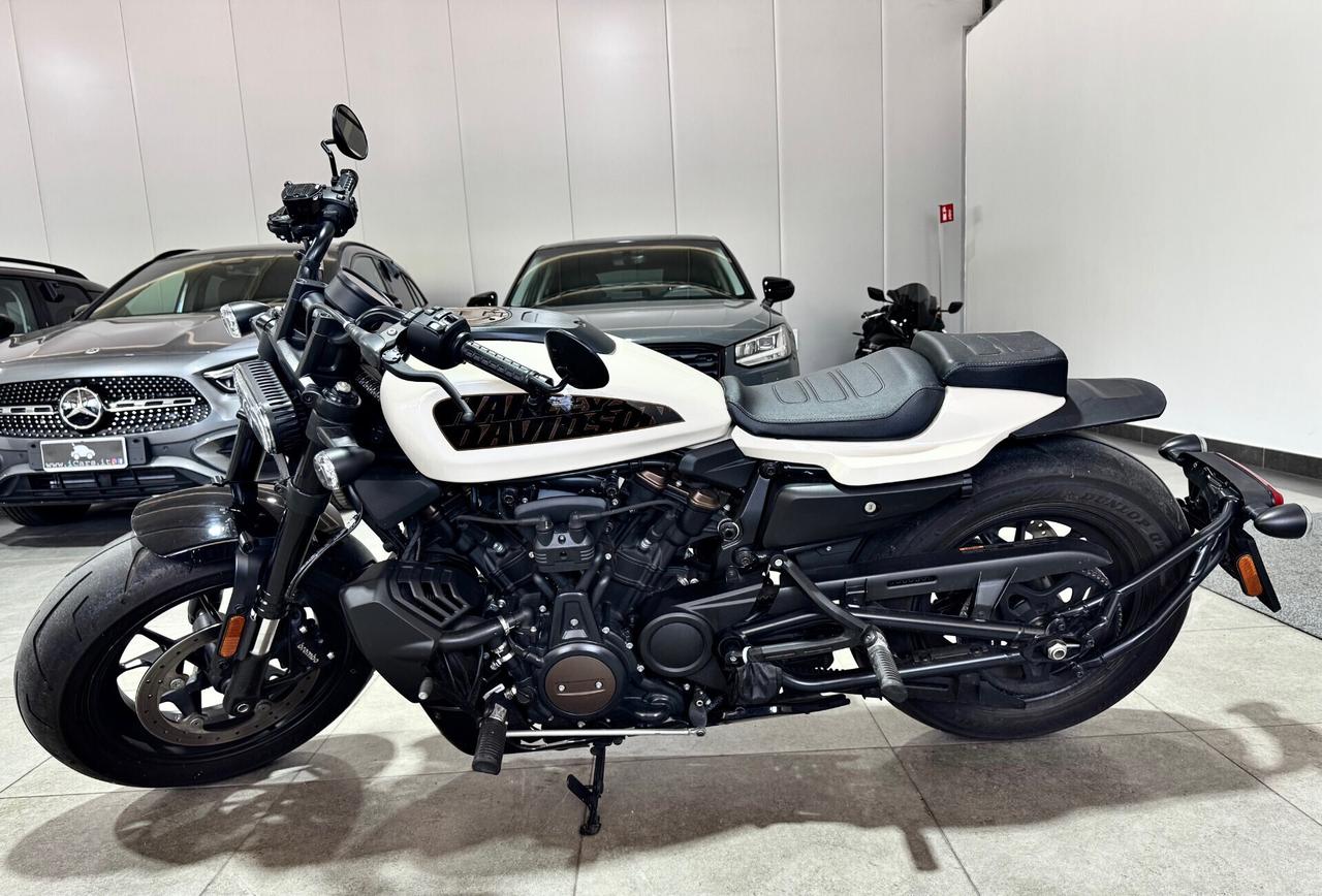 Harley-Davidson Sportster 1250 S
