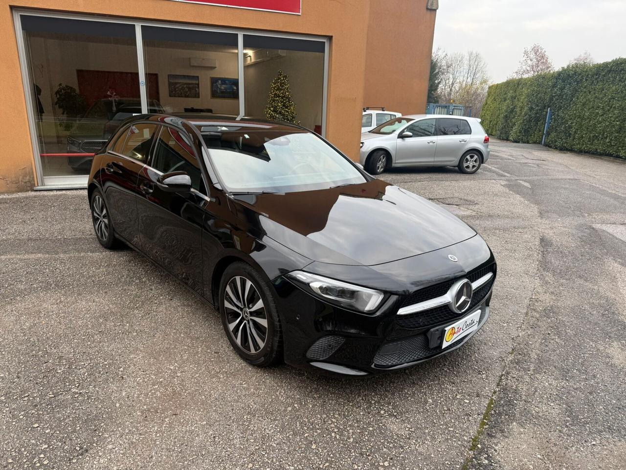 Mercedes-benz A 180 Automatic Premium W177