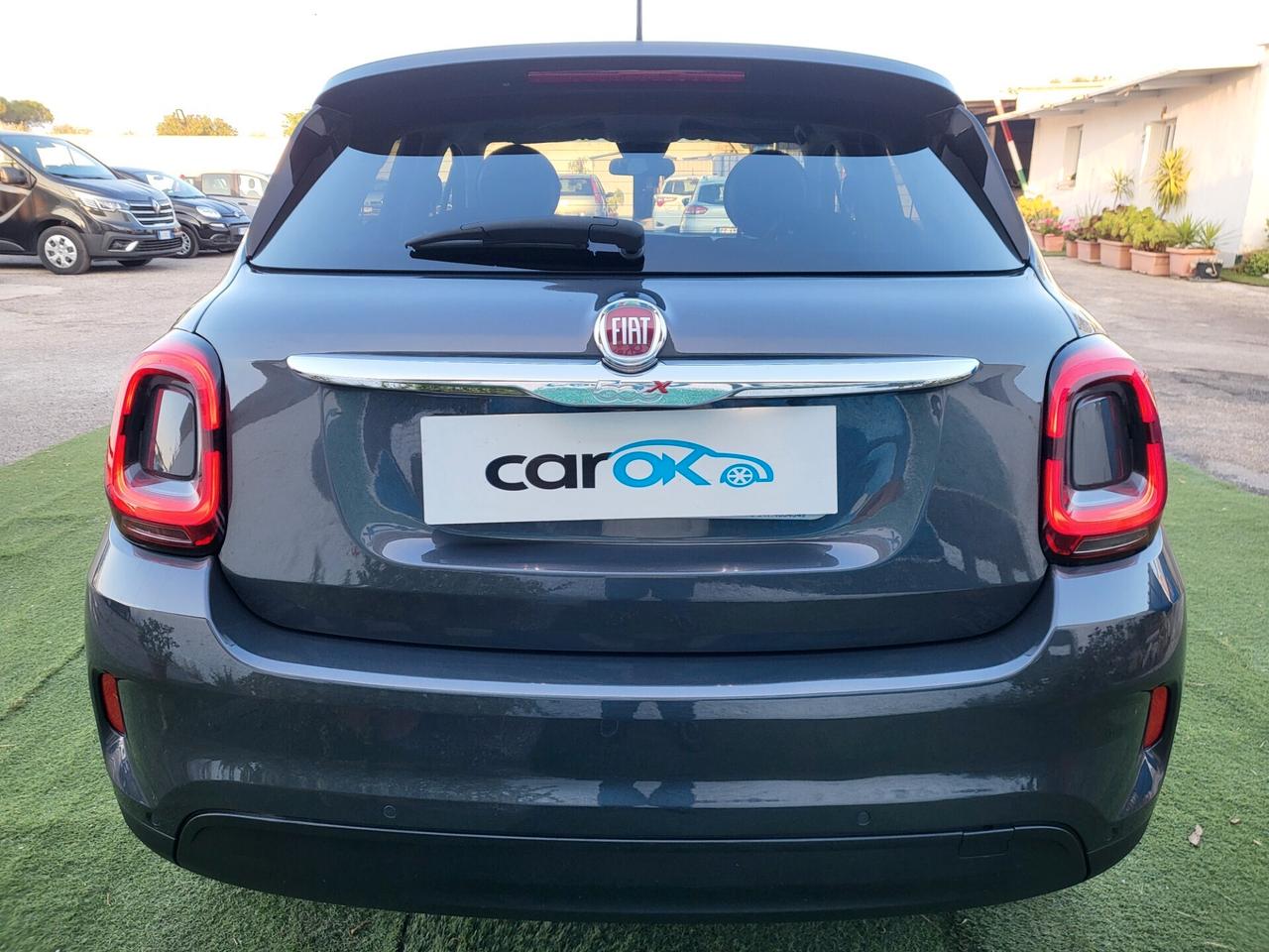 Fiat 500X 1.3 MultiJet 95 CV Cross Connecta Uniprò