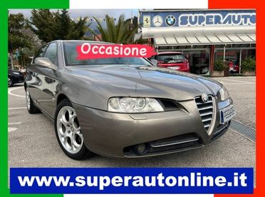 ALFA ROMEO 166 2.4 JTD 150CV Distinctive. LEGGI DESCRIZIONE