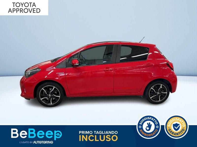 Toyota Yaris 5P 1.5H STYLE MY16