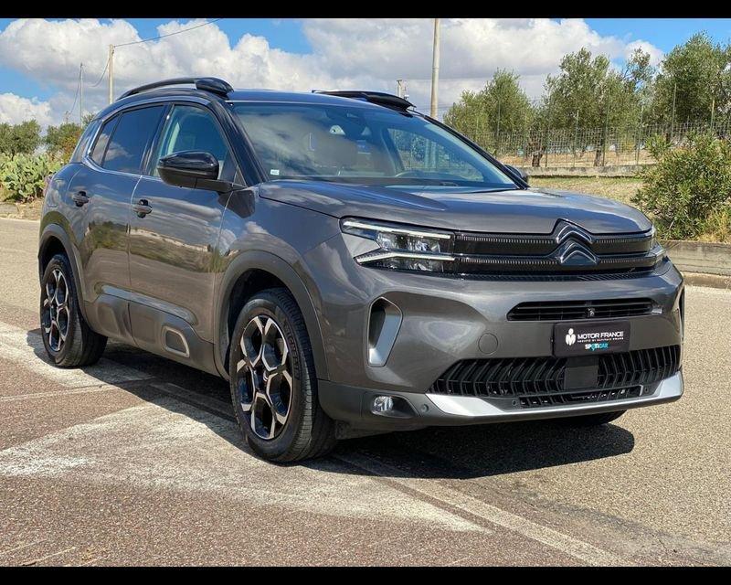 Citroën C5 Aircross I 2022 1.5 bluehdi Shine s&s 130cv eat8