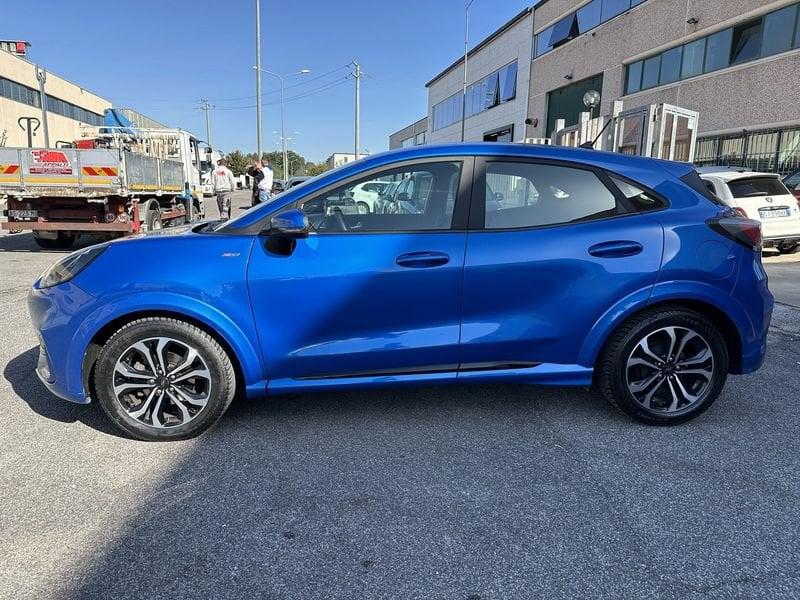 Ford Puma Puma 1.0 ecoboost h ST-Line 125cv