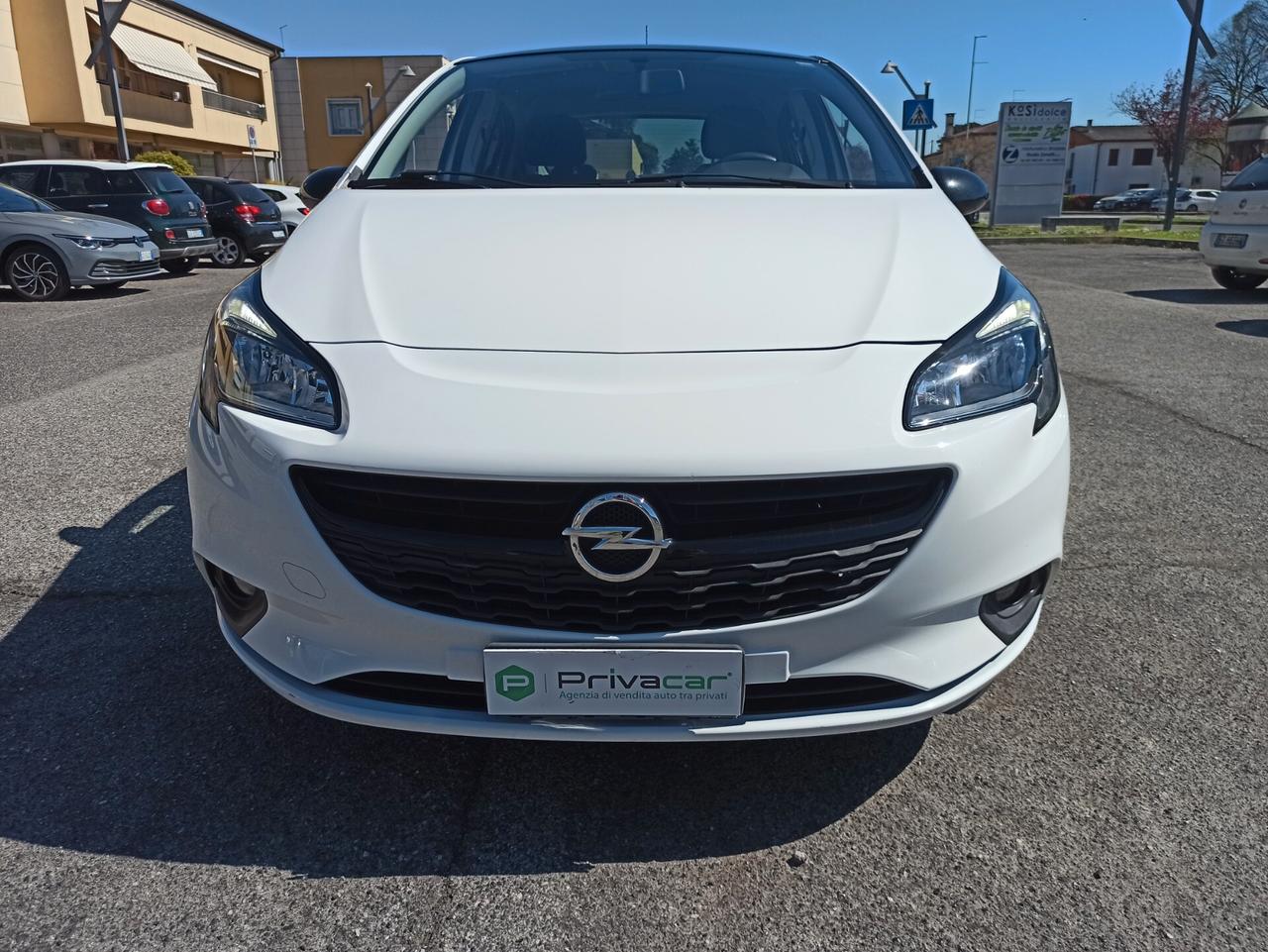 Opel Corsa 1.4 90CV GPL Tech 5 porte Black Edition