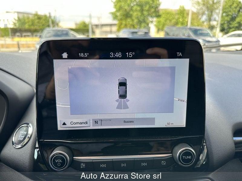 Ford EcoSport 1.0 EcoBoost 100 CV ST-Line Black Edition *PROMO AZZURRA*