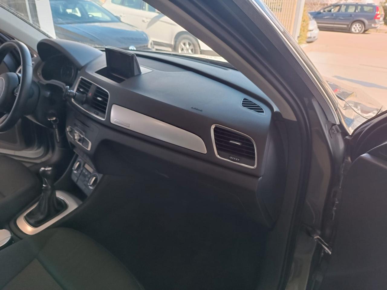 Audi Q3 2.0 TFSI quattro Advanced Plus