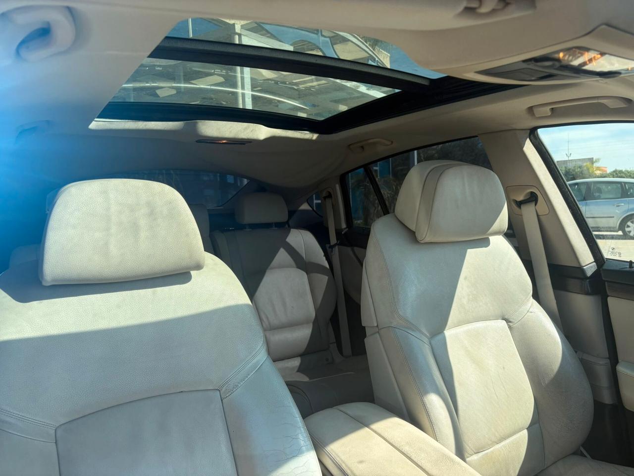 Bmw Gran Turismo 530d cat Futura
