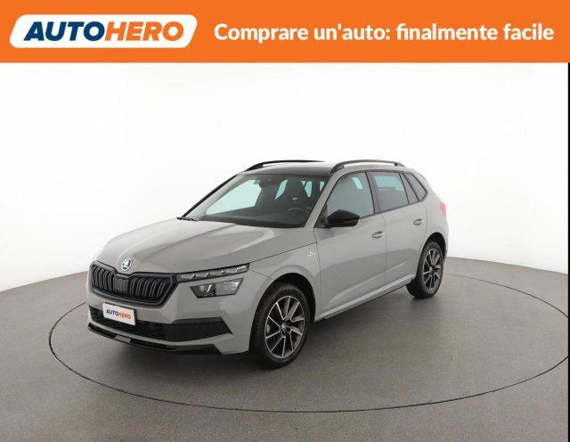 SKODA Kamiq 1.0 TSI 110 CV DSG Monte Carlo
