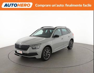 SKODA Kamiq 1.0 TSI 110 CV DSG Monte Carlo