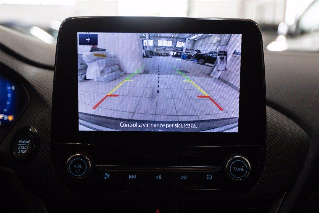 FORD Puma 1.0 ecoboost h ST-Line X s&s 125cv del 2022