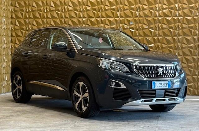 Peugeot 3008 BlueHDi 120 S&S EAT6 Allure