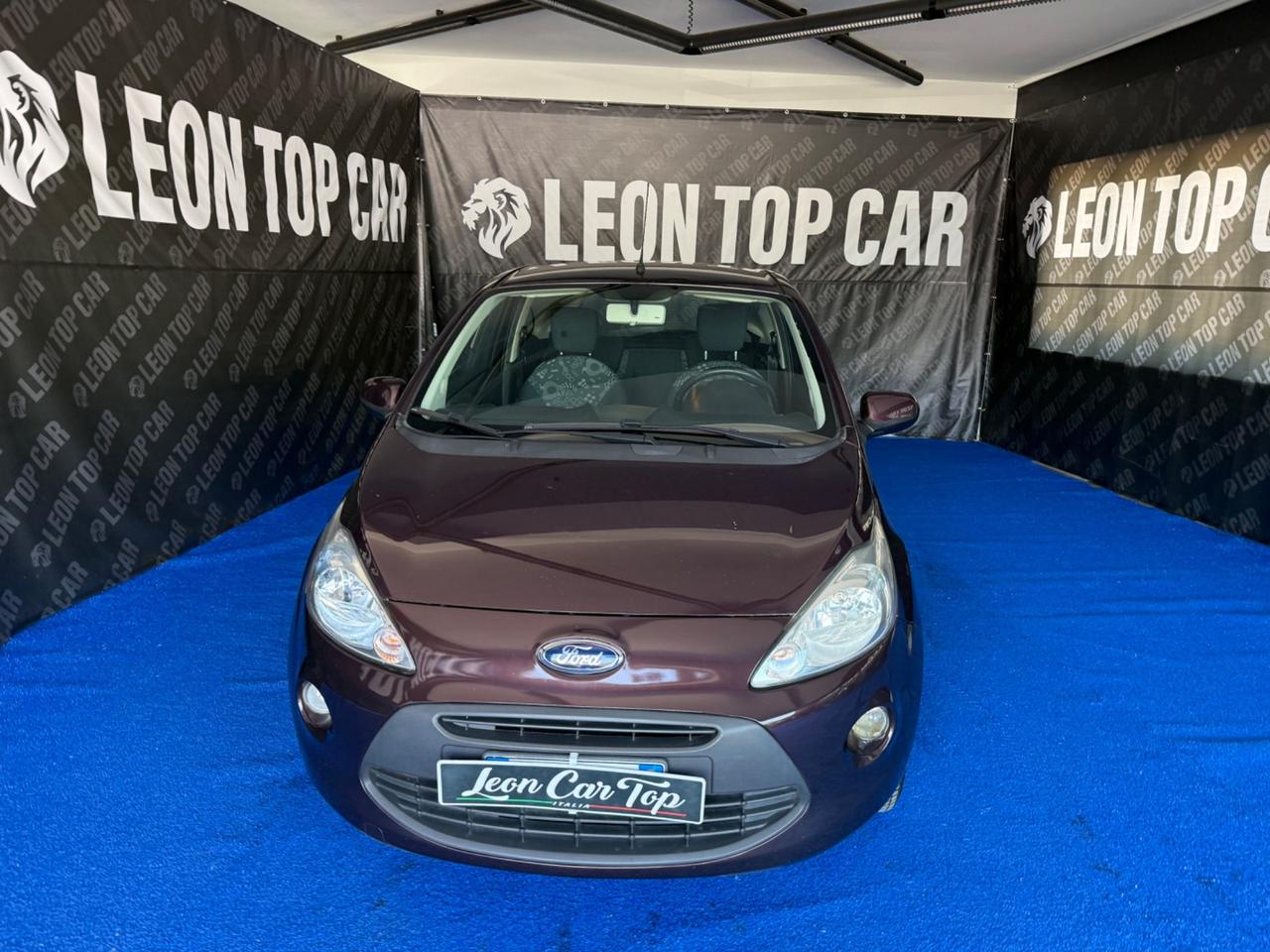 Ford Ka 1.2 8V 69 CV Individual garantita 12 mesi