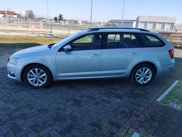 Skoda Octavia Octavia Wagon 1.5 g-tec Executive 130cv dsg