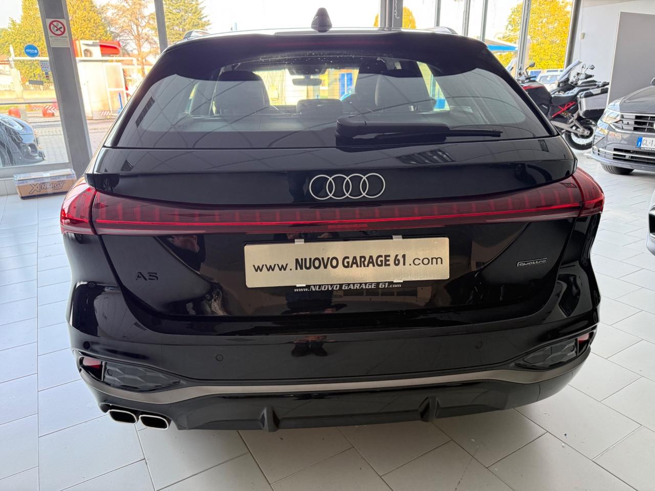 Audi A5 Avant 2.0 TDI MHV 204cv Quattro S-Line Edition