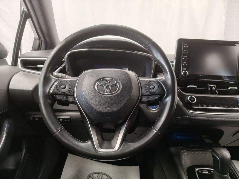 Toyota Corolla Touring Sports 2.0 Hybrid Style
