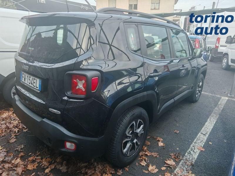 Jeep Renegade Renegade 1.6 Mjt DDCT 120 CV Business