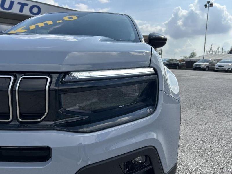 Jeep Avenger 1.2 Turbo Summit PRONTA CONSEGNA NUOVA KM0