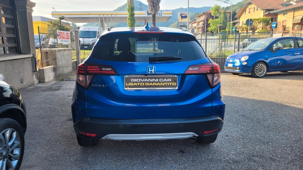 Honda HR-V 1.6 i-DTEC Executive Navi ADAS