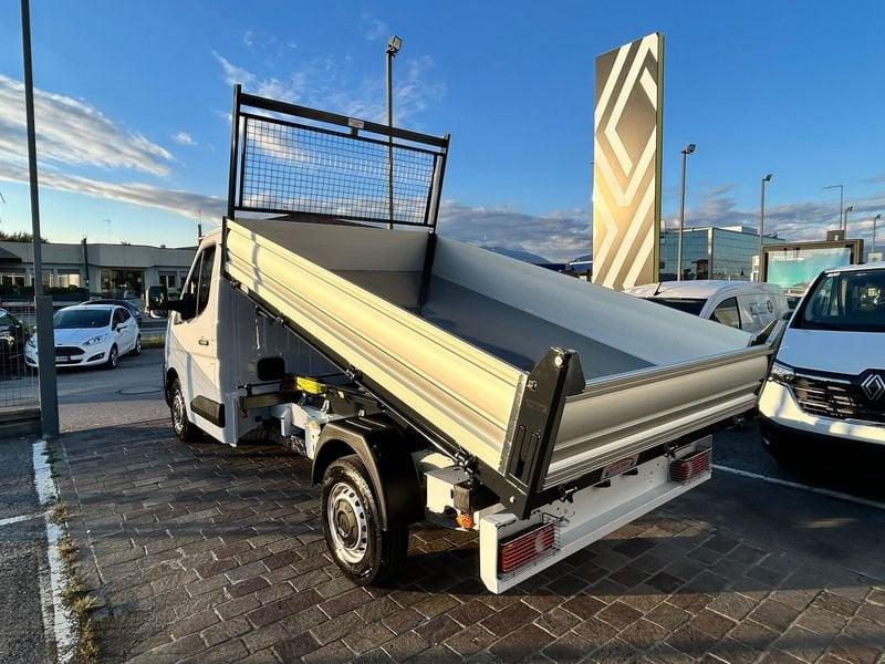 Renault Master Master Ribaltabile Trilaterale T35 2.0 BluedCi 130CV PM Cabinato