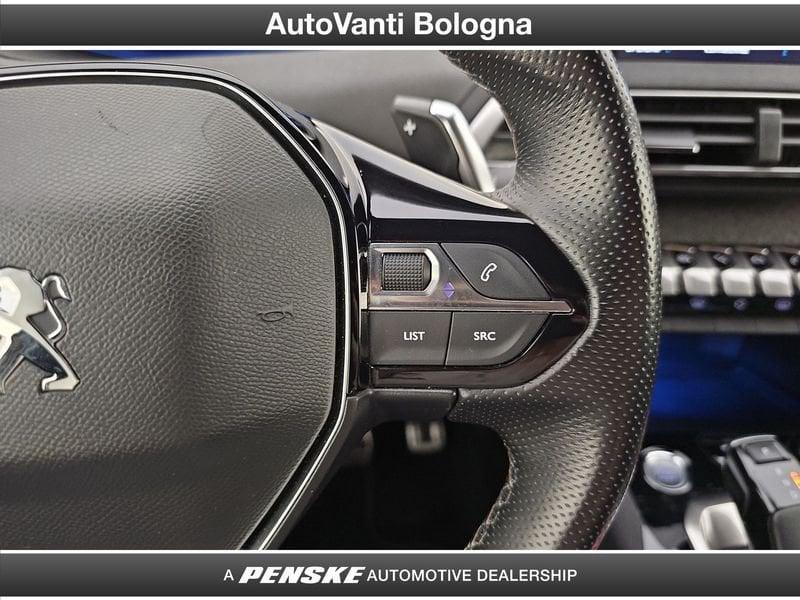 Peugeot 3008 PureTech Turbo 180 EAT8 S&S GT Line