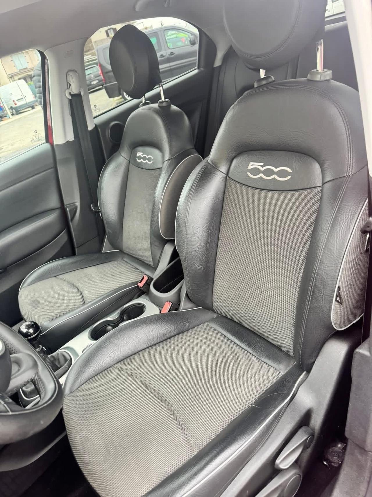 Fiat 500X