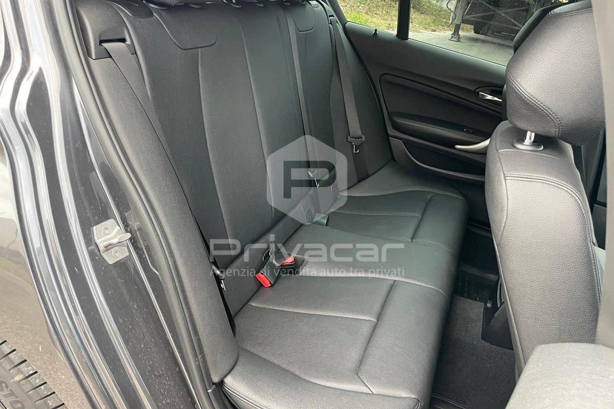 BMW 118d 5p. Business