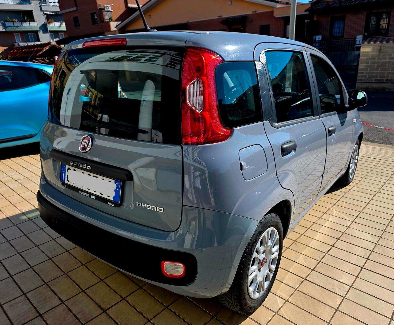 Fiat Panda 1.0 FireFly S&S Hybrid City Life