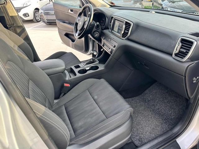 KIA Sportage 1.7 CRDI 141 CV DCT7 2WD Business Class OK NEOPATE