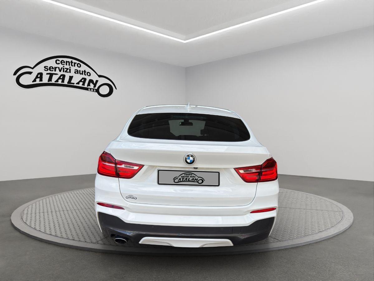 BMW - X4 - xDrive20d 190CV Msport