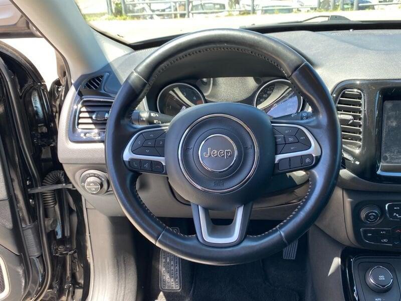 Jeep Compass Compass 2.0 Multijet II aut. 4WD LIMITED