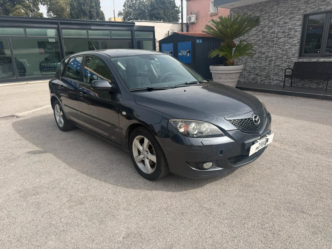 Mazda 3 Mazda3 1.6 TD 16V 109CV Hot