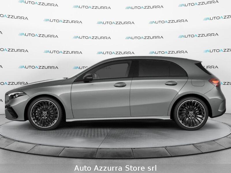 Mercedes-Benz Classe A A 180 d Edition AMG Line auto *PROMO AZZURRA*