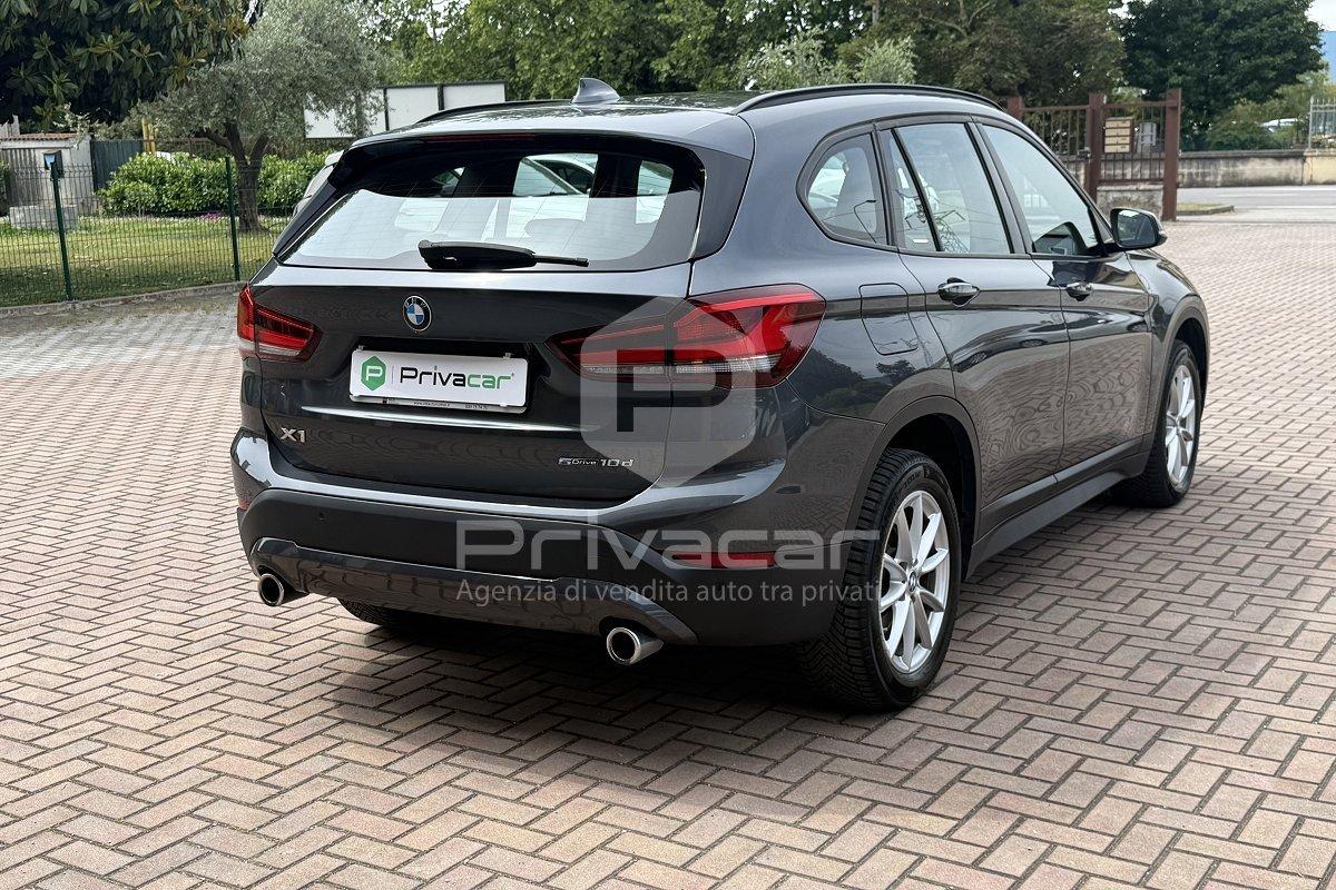 BMW X1 sDrive18d Business Advantage