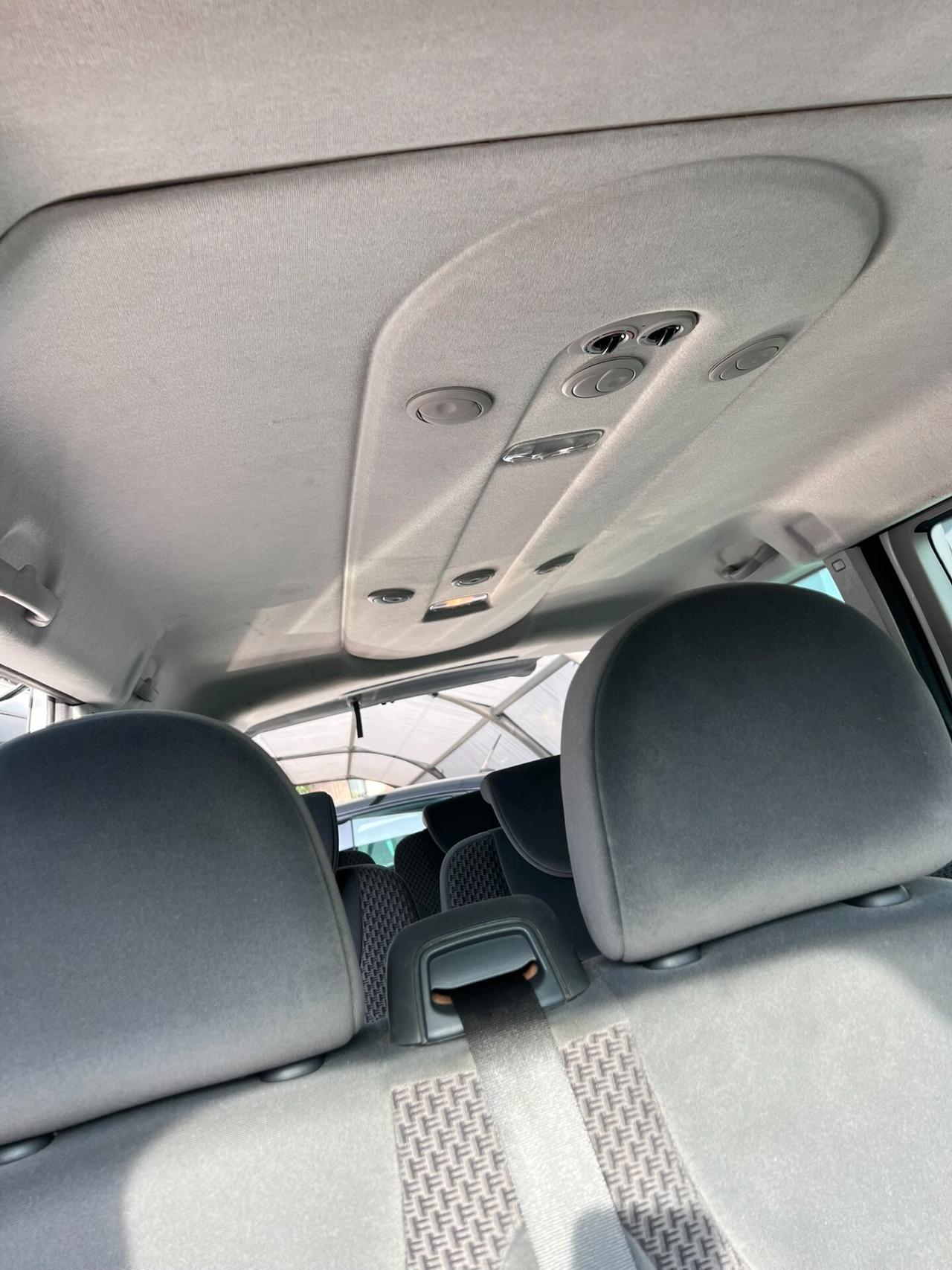 Fiat Scudo 2.0 MJT/130 9 POSTI