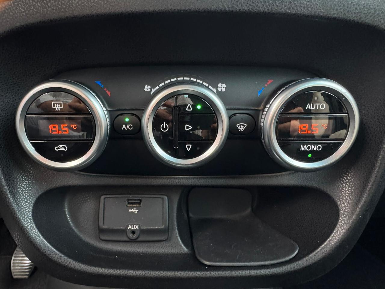 FIAT 500L 1.3 MJET 85CV TREKKING **PREZZO REALE**