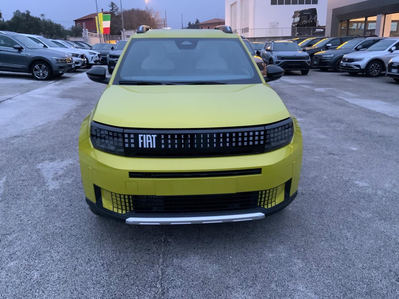 Fiat Grande Panda 1.2 Hybrid 110 CV S&S La Prima