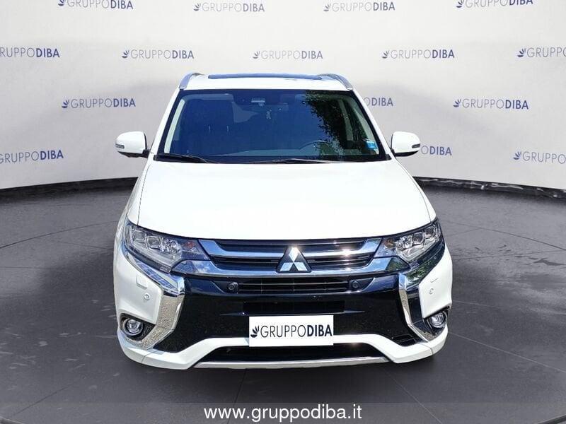 Mitsubishi Outlander III 2016 Benzina phev 2.0 Instyle Diamond Sda 4wd