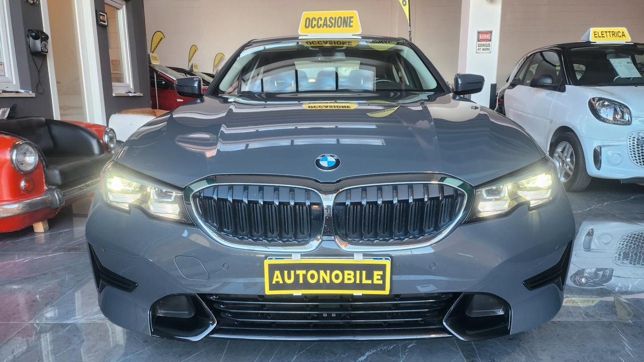 Bmw 320 320i Sport automatico km 30.000