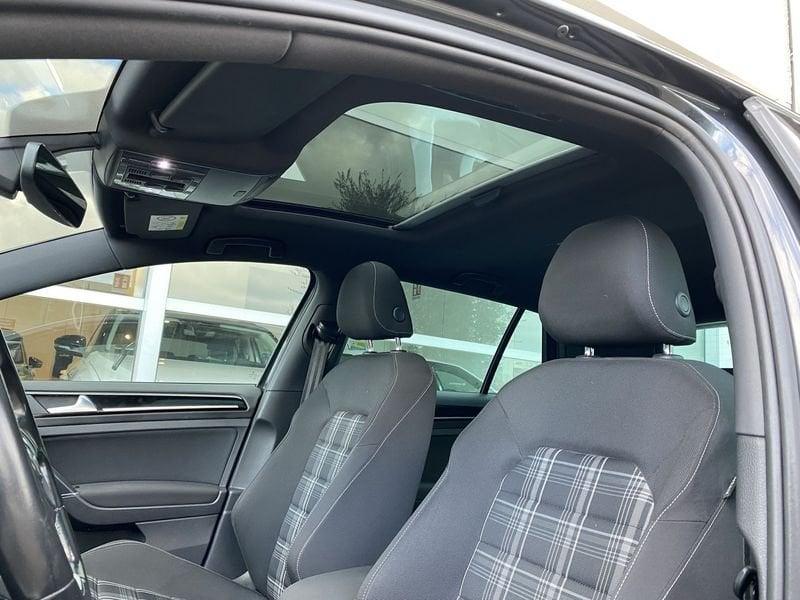 Volkswagen Golf Golf GTD 2.0 TDI DSG 5p. BlueMotion Technology