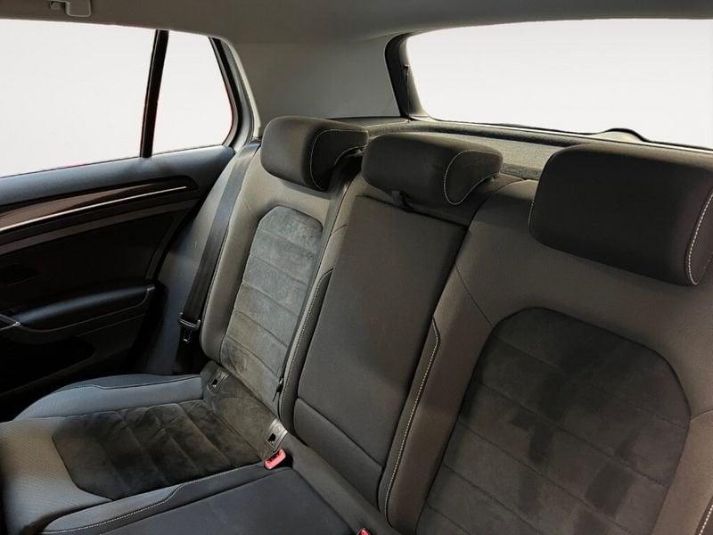 Volkswagen Golf 7ª serie 1.4 TGI 5p. Highline BlueMotion
