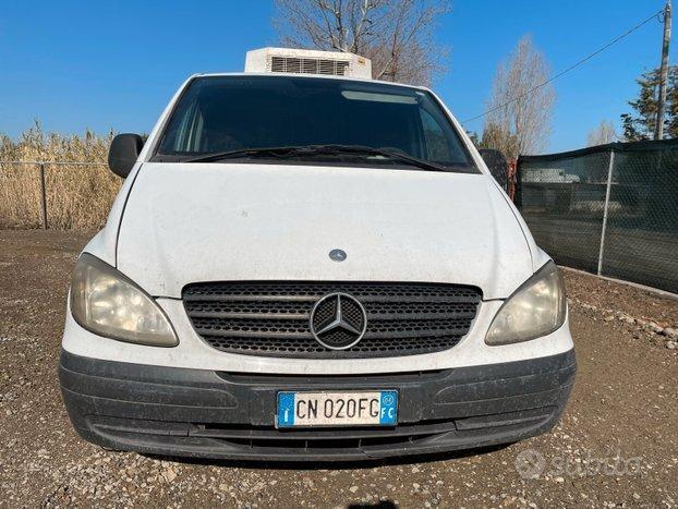 Mercedes vito frigo 2005 km 430000
