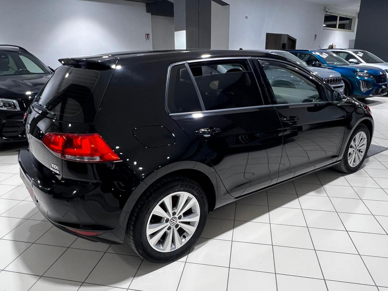 Volkswagen Golf 1.6 TDI 5p. Highline BlueMotion Technology